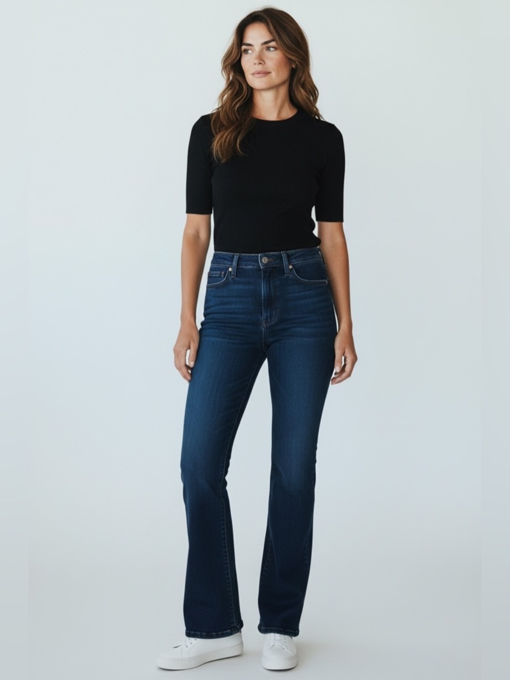 Levi’s ladies perfectly slimming 512 boot cut 10 medium perfect condition